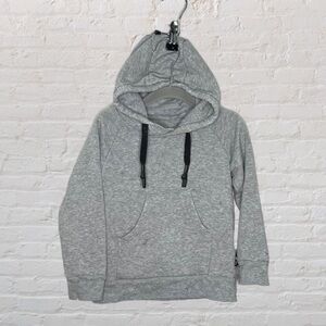 Nununu Distressed Hoodie